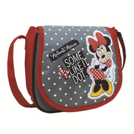 Minnie Mouse Some Like It Dot Shoulder Bag £8.99